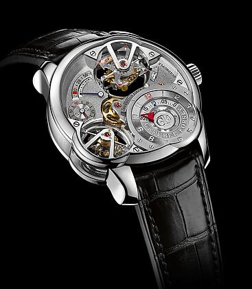 Greubel Forsey Invention Piece 2 Platinum Replica Watch